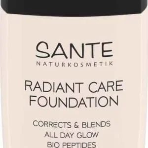 Sante Radiant Care Foundation 01 30 ml Ausverkauf