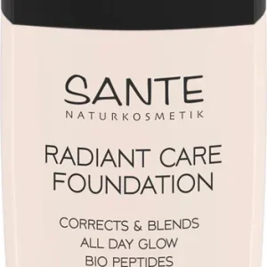 Billig Sante Radiant Care Foundation 02 30 ml