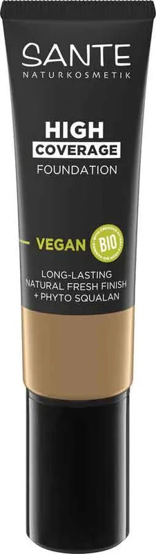 Sante High Covrage Foundation 05 25 ml Highlight