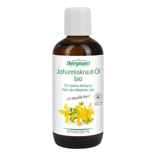 Angebot Bio Johanniskraut-Öl, 100 ml