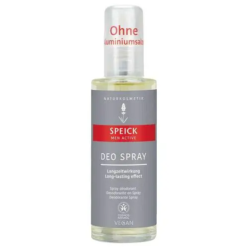 Speick Men Active Deo-Spray, 75 ml Finale Aktion