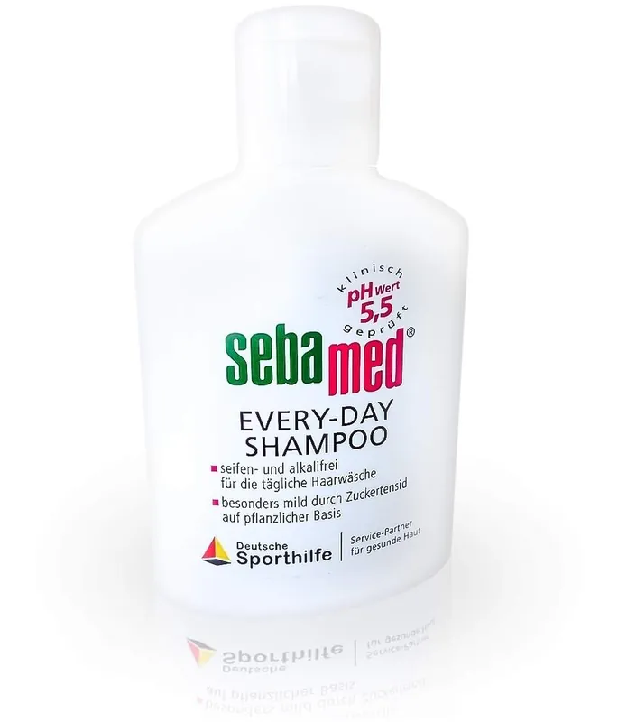 Sebamed Pflege Shampoo Wochenendangebot