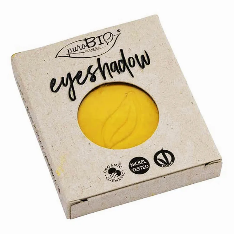 Finale Aktion Lidschatten - 18 Indisch Gelb Refill