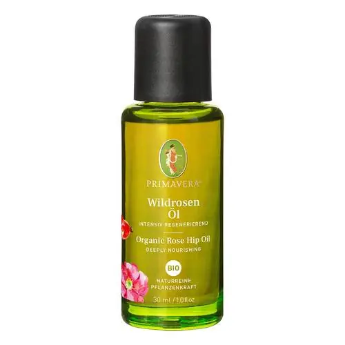 Gratis Versand WildrosenÖl Bio, 30 ml