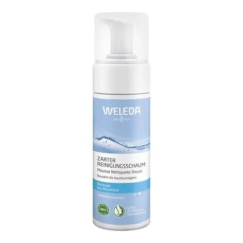 Jetzt Bestellen Weleda zarter Reinigungsschaum, 150 ml