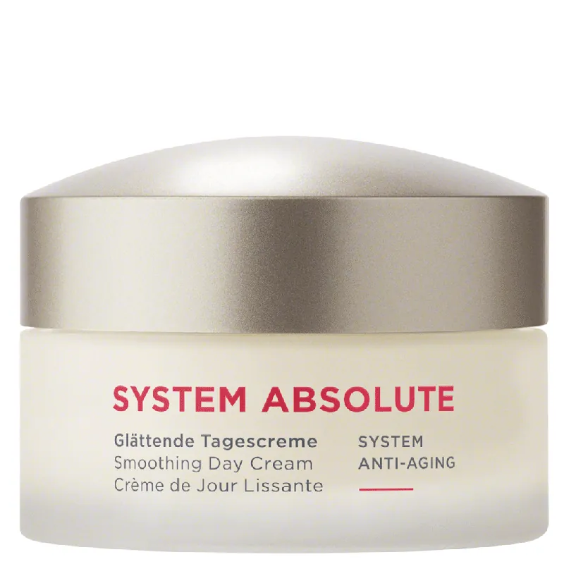 System Absolute Glättende Tagescreme 50ml Rabatt