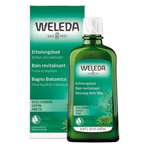 Sonderaktion Weleda Edeltannen Erholungsbad, 200 ml