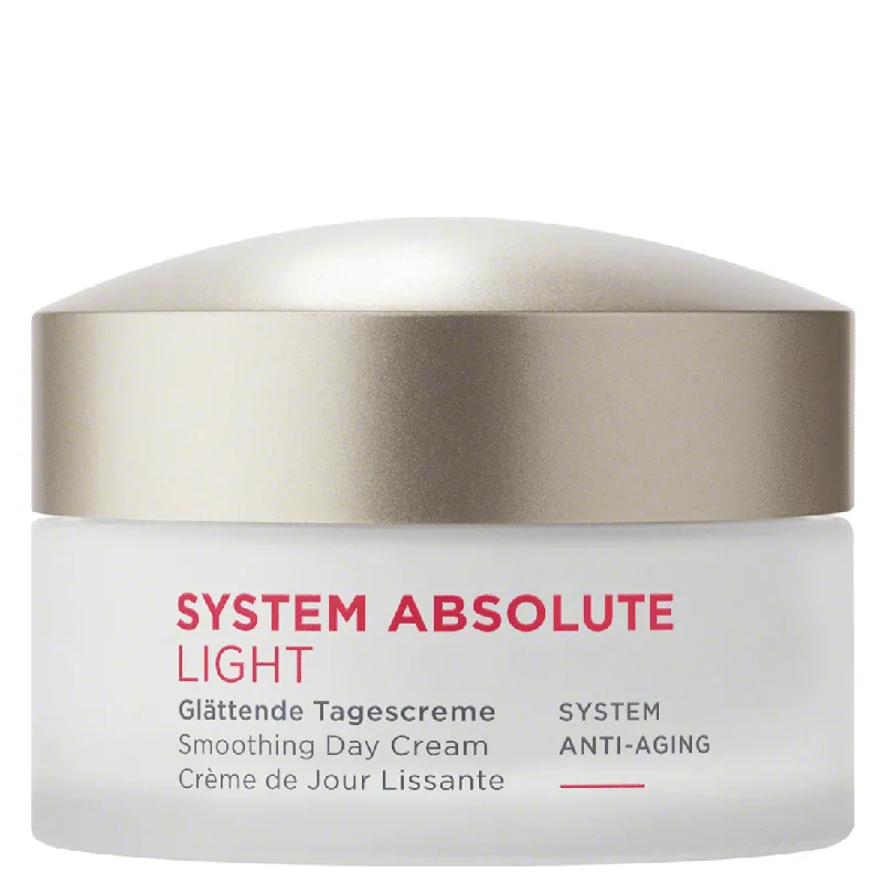 System Absolute Glättende Tagescreme light 50ml Jetzt Bestellen