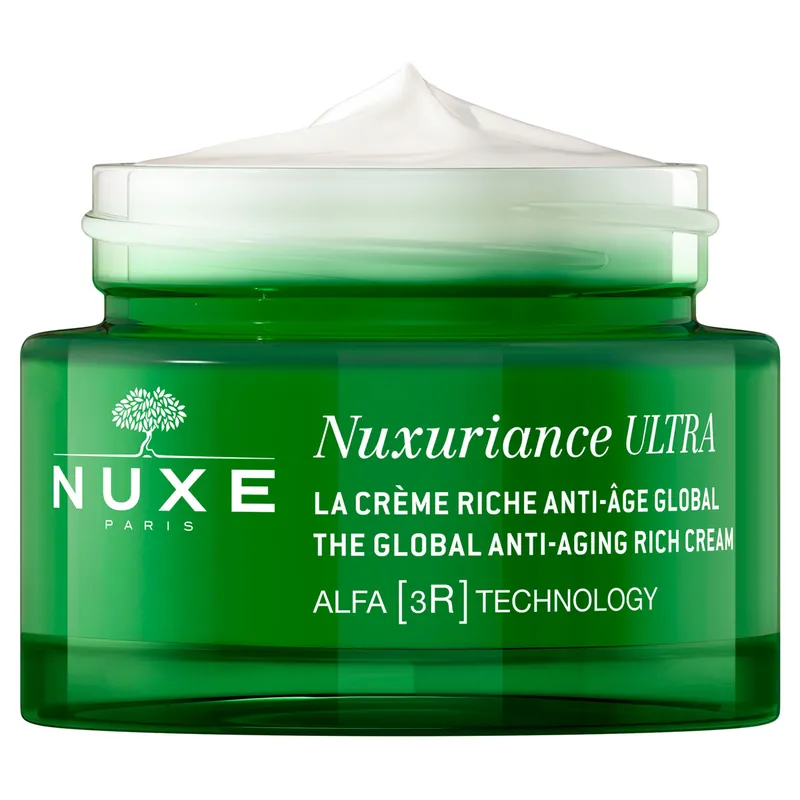 NUXE Nuxuriance Ultra The Global Anti-Aging Rich Cream Begrenztes Angebot