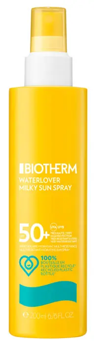 Begrenztes Angebot Biotherm Waterlover Milky Sun Spray SPF 50