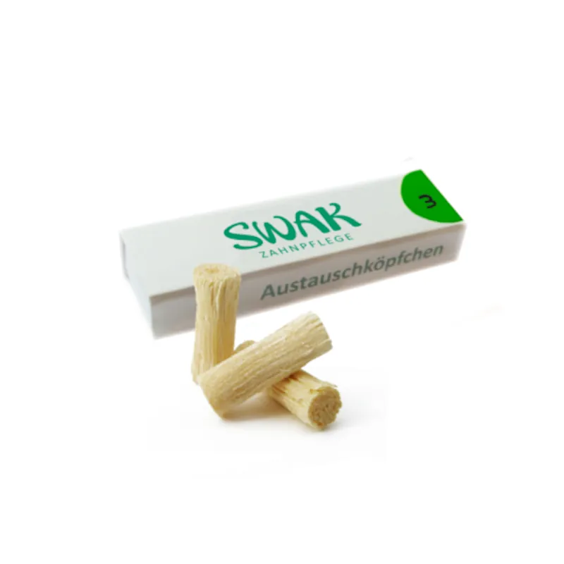 Wechselköpfchen - 3er Pack aufgefasert Heißes Angebot