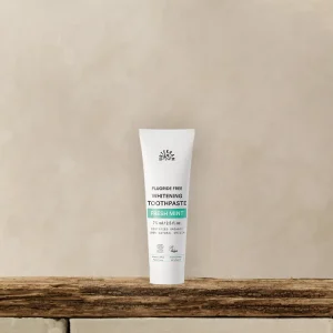 Urtekram Fresh Mint Toothpaste whitening Zahnpasta 75 ml Geprüft