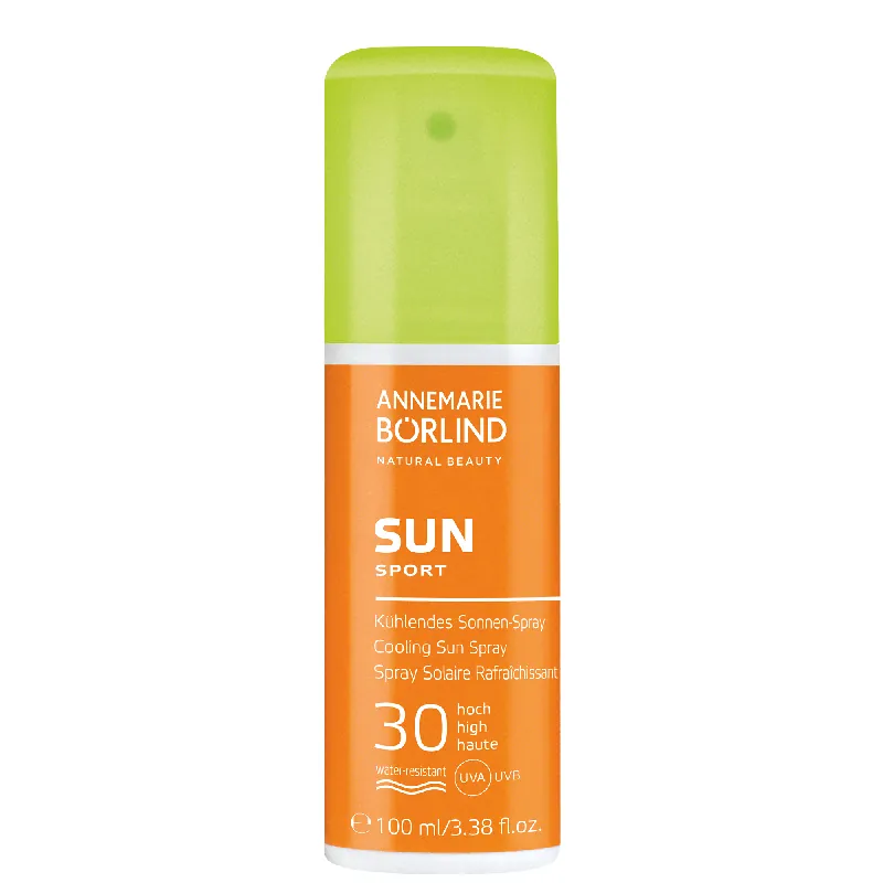 SUN Sport Sonnen-Spray LSF 30 kühlend, 100 ml Nur Heute