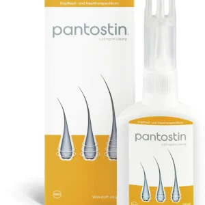 Aktuell Pantostin Lösung 100 ml