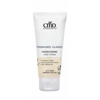 TEEBAUM ÖL CLASSIC Handcreme CMD 100 ml Ausverkauf