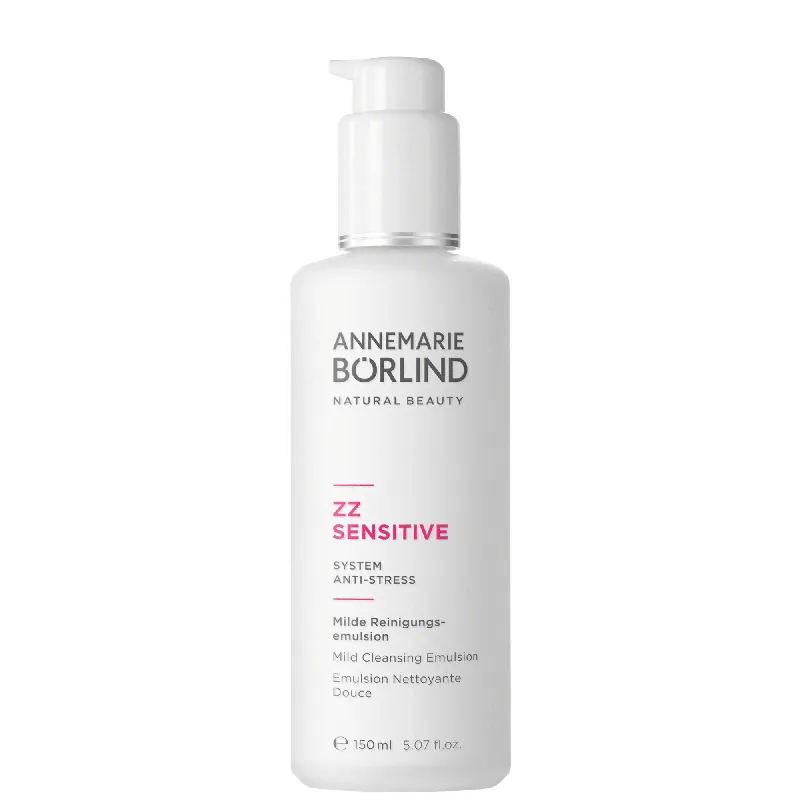 Günstig ZZ Sensitive Milde Reinigungsemulsion 150ml