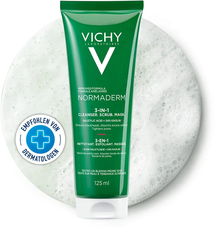 Schnäppchen Vichy Normadern Tri-A 125 ml Gel