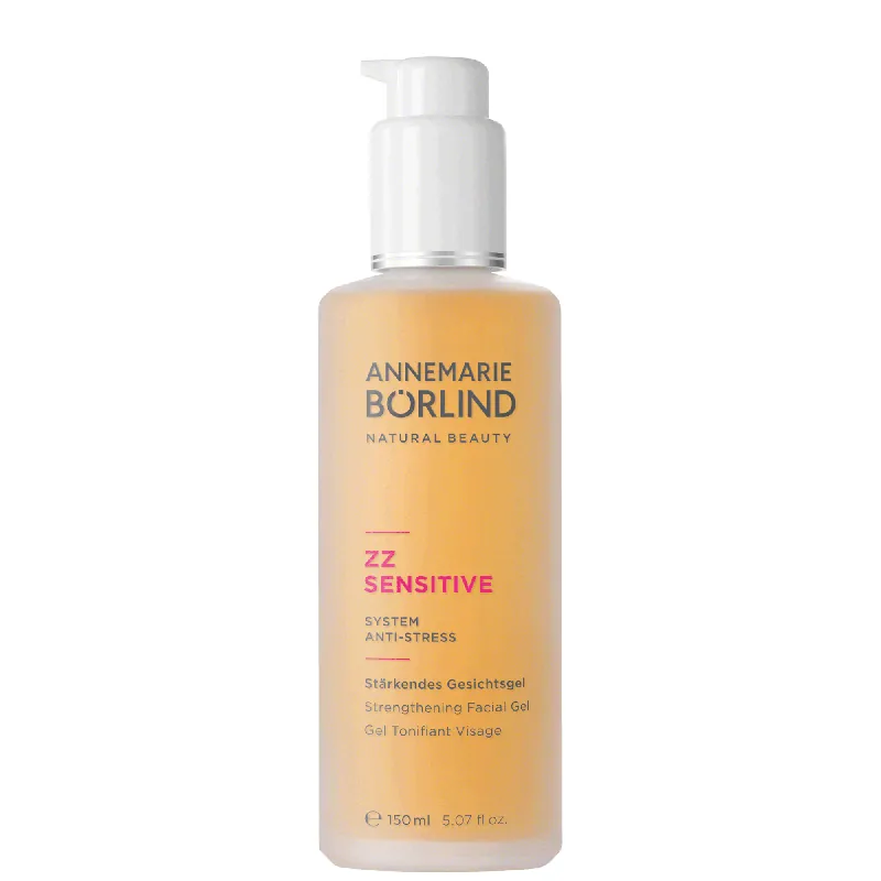 Preis Gesenkt ZZ Sensitive Stärkendes Gesichtsgel, 150ml