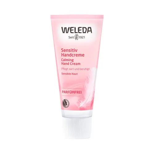 Weleda Sensitiv Handcreme, 50 ml Bestseller