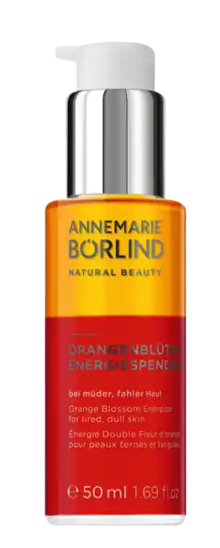 Orangenblüten Energiespender 50 ml Nur Für Kurze Zeit
