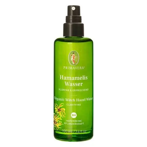 Hamameliswasser Bio Spray, 100 ml Neuheit