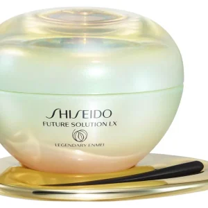 Shiseido Future Solution LX Legendary Enmei Ultimate Luminance Cream Solange Der Vorrat Reicht