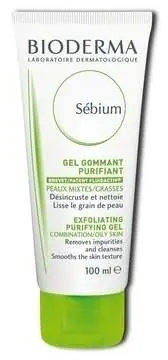 Saisonangebot Bioderma Sebium Gommant 100 ml Peelinggel