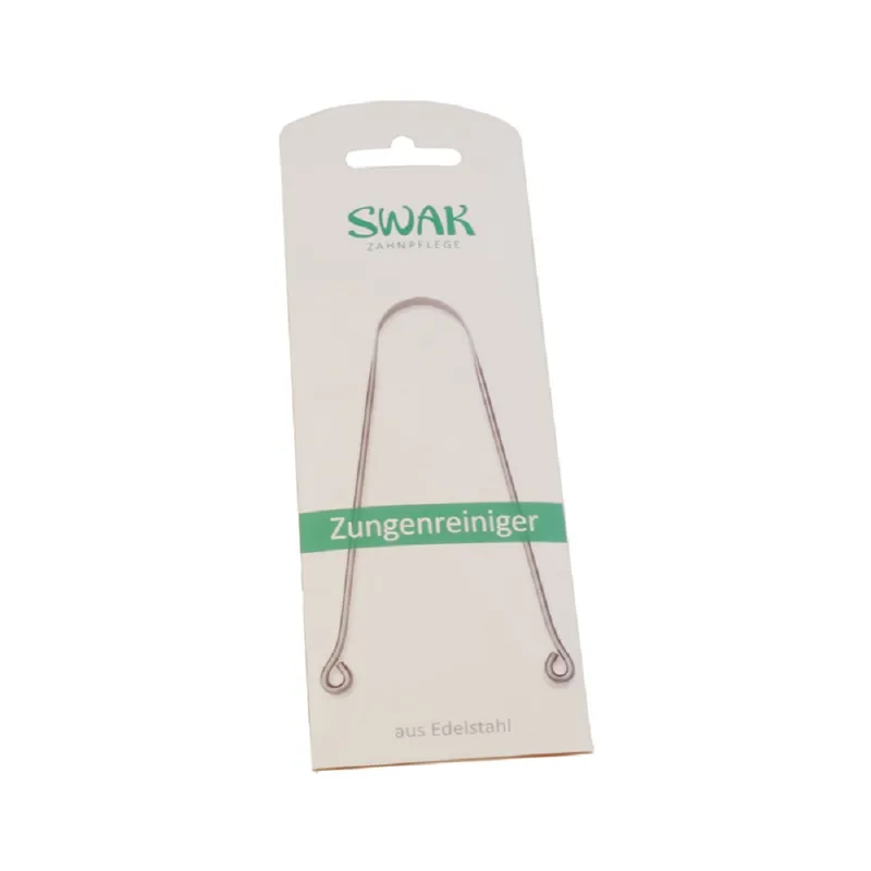 Versand Am Gleichen Tag Zungenreiniger aus Edelstahl