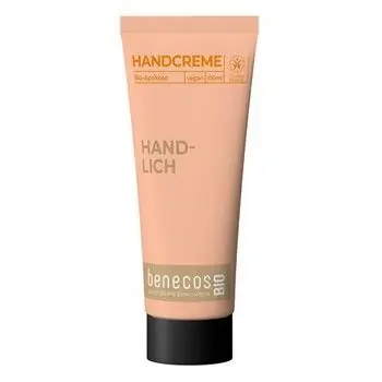 Schneller Versand Benecos Handcreme Aprikose 100 ml