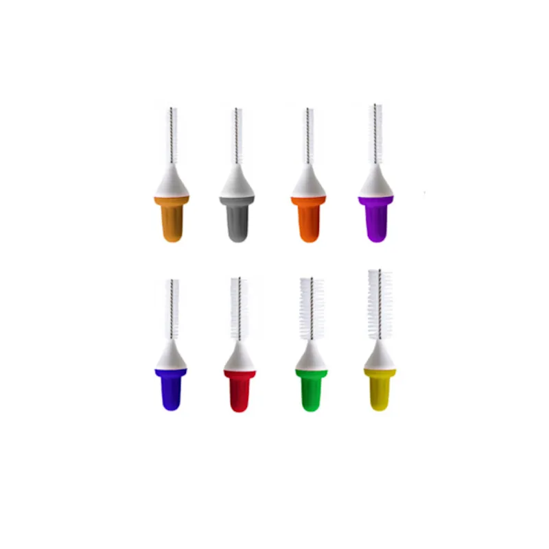 Preisreduziert Interdentalbürste Auswahlset 8 Stück