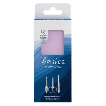 Meistverkauft ZWILLING Basics Etui Maniküre 3tlg.rosa 1 St