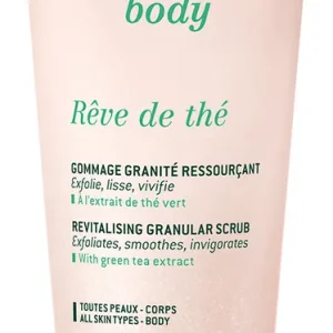 NUXE R\\u00eave de thé Revitalising Granular Scrub Markenprodukt