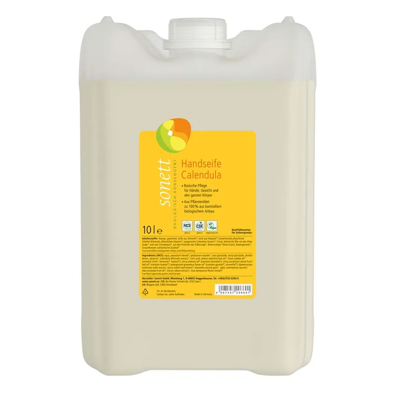 Highlight Handseife - Calendula Kanister 10L