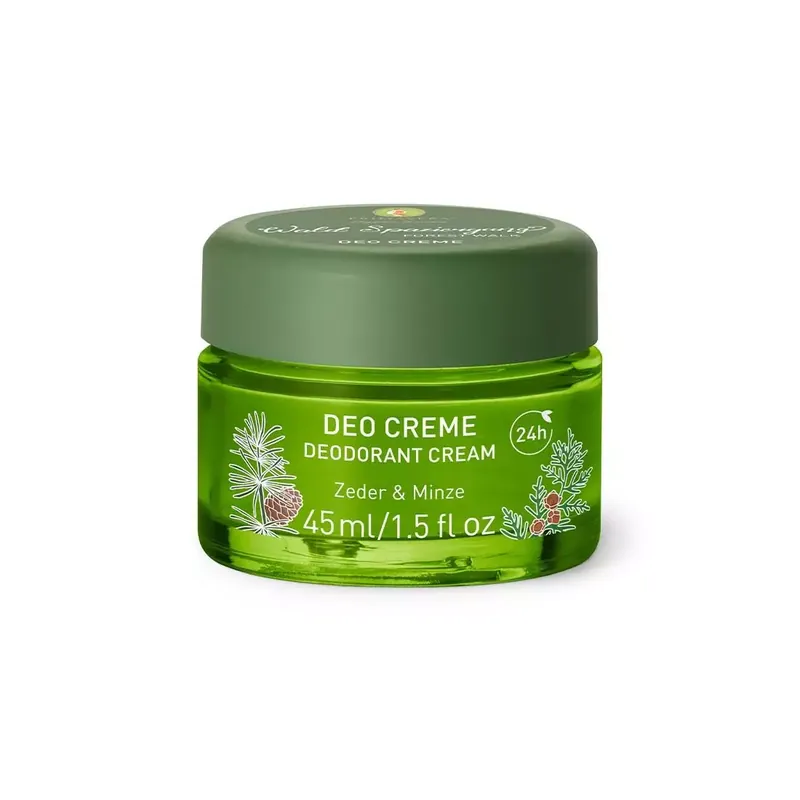 Deo Creme Waldspaziergang von Primavera 45 ml Jetzt Bestellen