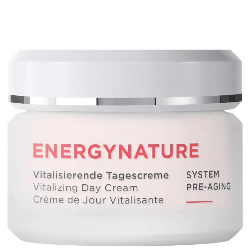 Kostenfreie Lieferung ENERGYNATURE Vitalisierende Tagescreme 50 ml