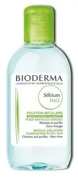 Bioderma Sebium H20 Reinigende Lösung 500ml Markenprodukt