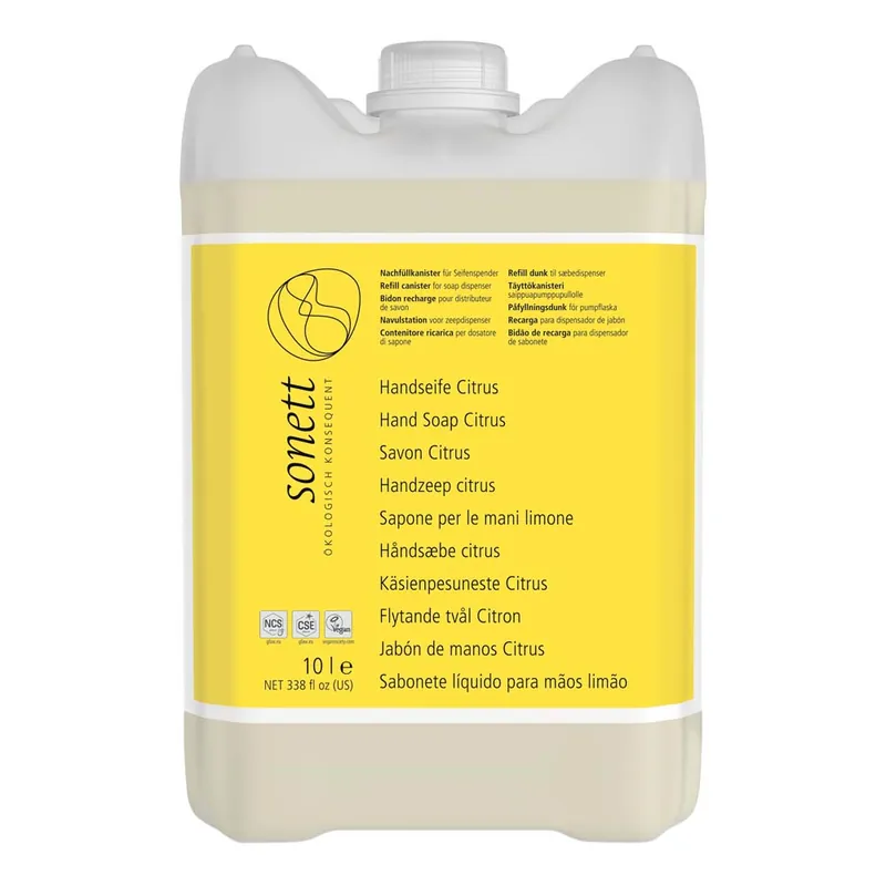Bestpreis Handseife - Citrus Kanister 10L