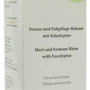 Aktuell Celyoung Fersen und Fußpflege 100 ml Balsam Mit Eukalyptus