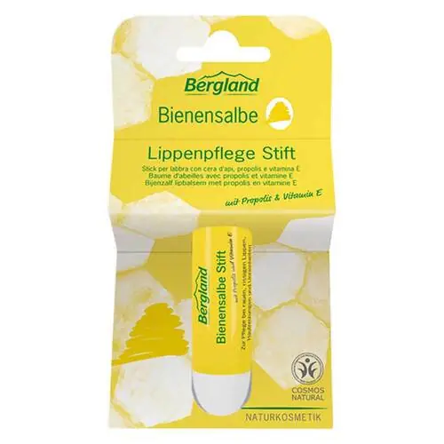 Bienensalbe Lippenpflege-Stift, 4.8 g Neue Ware