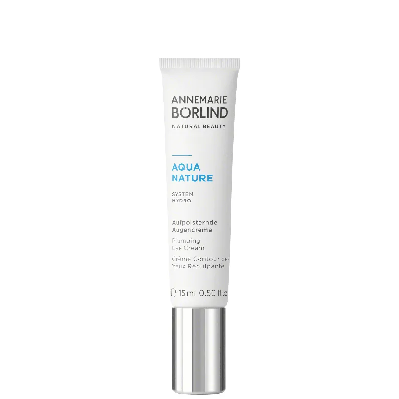Preisreduziert AQUANATURE Aufpolsternde Augencreme 15 ml