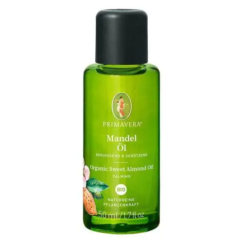 Sonderangebot MandelÖl Bio, 50 ml