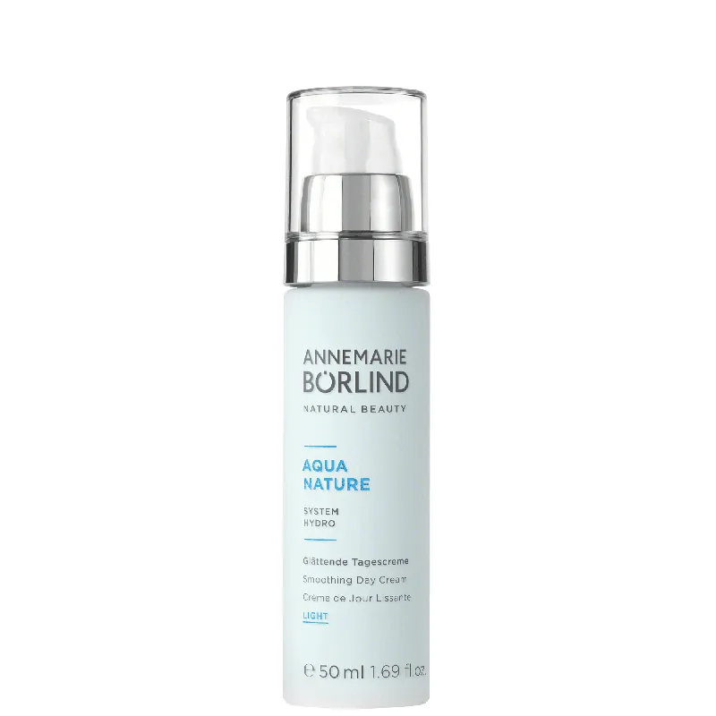Sonderangebot AQUANATURE Glättende Tagescreme light 50 ml