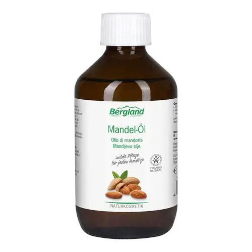 Begrenztes Angebot Mandel-Öl, 250 ml