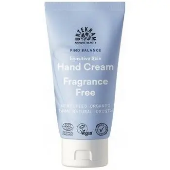 URTEKRAM Fragrance free Hand Cream 75 ml Sofort Bestellen