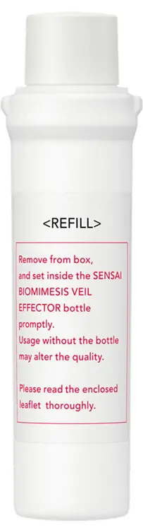 Sensai Biomimesis Veil Effector Refill Kostenfreie Lieferung