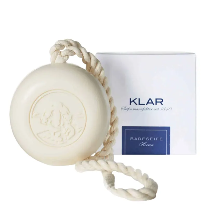 Herren - Badeseife an der Kordel Expressversand