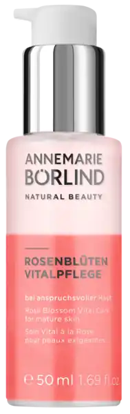 Neue Ware Rosenblüten Vitalpflege 50 ml