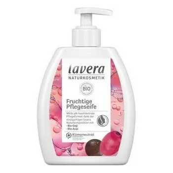 Markenprodukt LAVERA Pflegeseife fruchtig 250 ml