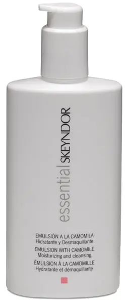 Skeyndor Essential Line Cleansing Emulsion with Camomile Preisreduziert
