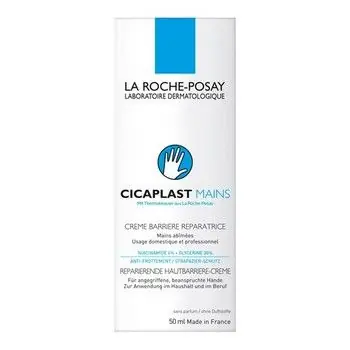 Finale Aktion ROCHE-POSAY Cicaplast Handcreme 50 ml